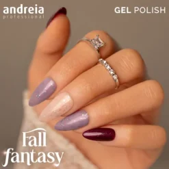 Andreia Verniz Gel Coleção Fall Fantasy Ff3