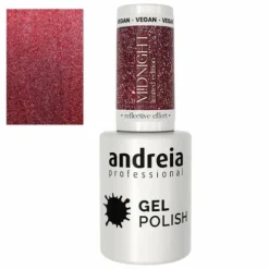 Andreia Verniz Gel Coleção Midnight Md3