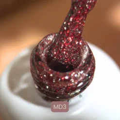 Andreia Verniz Gel Coleção Midnight Md3