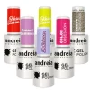 Andreia Verniz Gel Coleção Best Of
