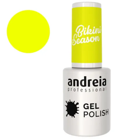 Andreia Verniz Gel Coleção Best Of