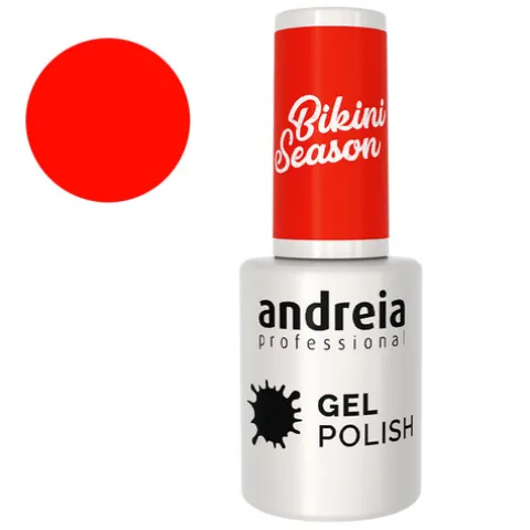 Andreia Verniz Gel Coleção Best Of