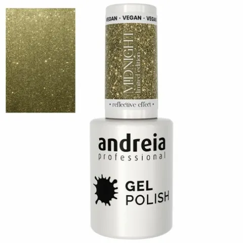 Andreia Verniz Gel Coleção Midnight Md6