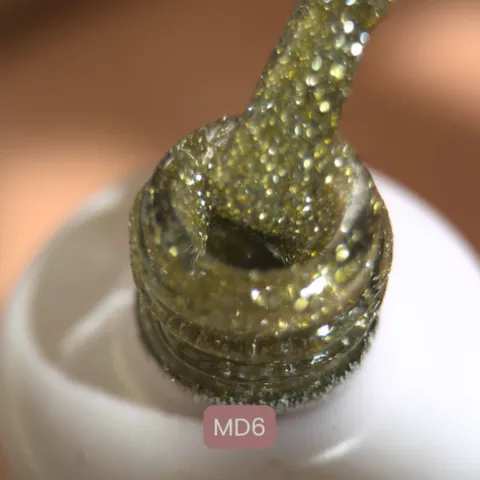 Andreia Verniz Gel Coleção Midnight Md6