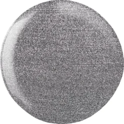 Andreia Verniz Gel Crackle Effect Base Coat Cbs Prateado