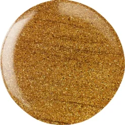 Andreia Verniz Gel Crackle Effect Base Coat Cbg Dourado