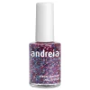 Andreia Verniz Hipoalergénico 145 Glitter Multicolor