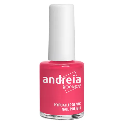 Andreia Verniz Hipoalergénico Pocket 135 Rosa