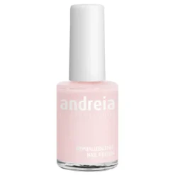 Andreia Verniz Hipoalergénico 46 Rosa Leitoso