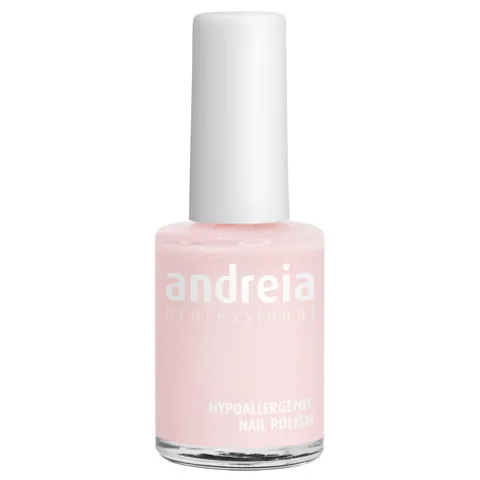 Andreia Verniz Hipoalergénico 46 Rosa Leitoso
