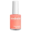 Andreia Verniz Hipoalergénico 45 Salmão Nude