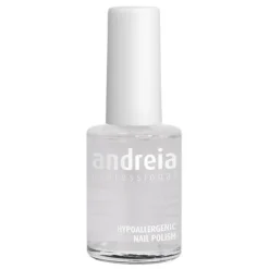 Andreia Verniz Hipoalergénico 14 Transparente