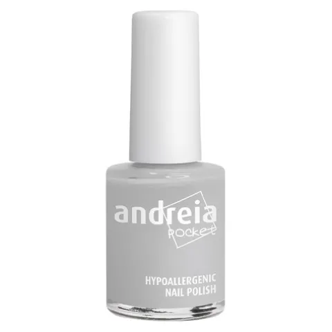 Andreia Verniz Hipoalergénico Pocket 156 Cinza Claro