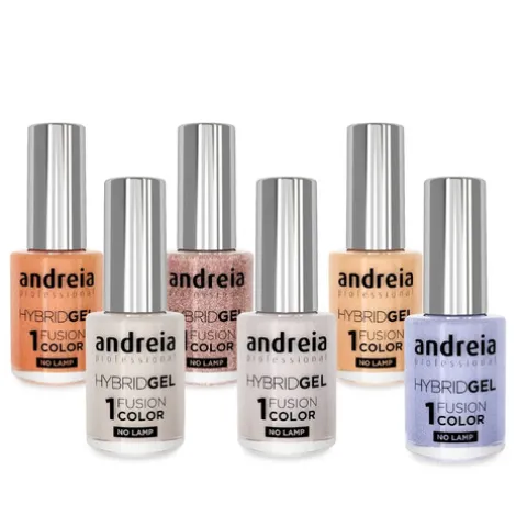 Andreia Verniz Hybrid Gel Coleção I Do