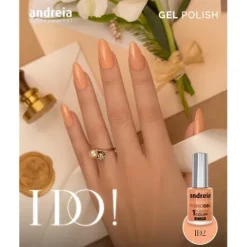 Andreia Verniz Hybrid Gel Coleção I Do