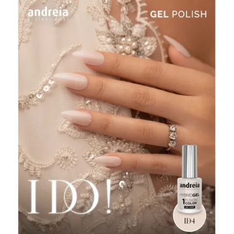 Andreia Verniz Hybrid Gel Coleção I Do