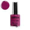 Andreia Verniz Hybrid Gel Fusion Color H22 Magenta