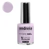 Andreia Verniz Hybrid Gel Fusion Color H28 Lavanda