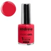 Andreia Verniz Hybrid Gel Fusion Color H37 Coral Vivo