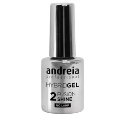 Andreia Verniz Hybrid Gel Fusion Shine Top Coat