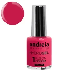 Andreia Verniz Hybrid Gel Fusion Color H19 Rosa Forte