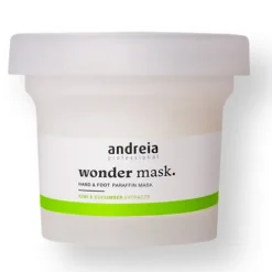 Andreia Wonder Mask - Máscara De Parafina Para Mãos E Pés