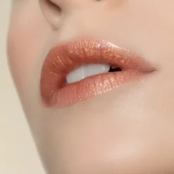 Andreia Yummy Kiss Lip Oil Iluminador Para Lábios Spf30 01 Bronze Touch