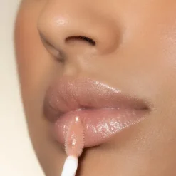 Andreia Yummy Kiss Lip Oil Iluminador Para Lábios Spf30 04 Perfect Nude