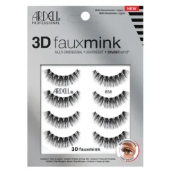 Ardell 3D Faux Mink Multipack 858 Pestanas Postiças