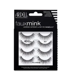 Ardell Faux Mink Pestanas Postiças Multipack 817