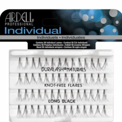 Ardell Individual Lashes Knot-Free Natural Long Black