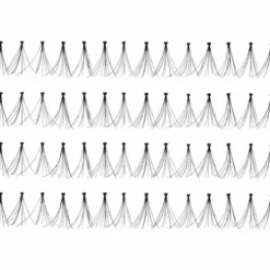 Ardell Individual Lashes Knotted Flares Medium Black