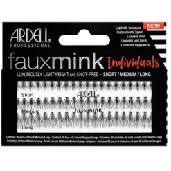 Ardell Knot-Free Faux Mink Individuals Combo Pack Pestanas Postiças