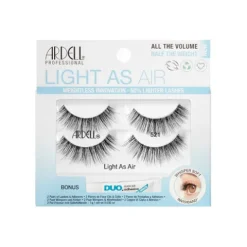 Ardell Light As Air-521 Duo Pack Pestanas Postiças