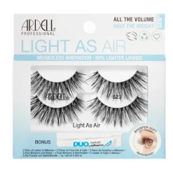 Ardell Light As Air-523 Duo Pack Pestanas Postiças