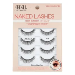 Ardell Naked Lash 420 Multipack Pestanas Postiças