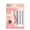 Ardell Naked Press On Pre-Glued Underlash Extensões De Pestanas Natural