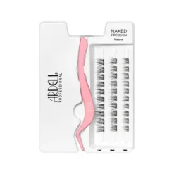 Ardell Naked Press On Pre-Glued Underlash Extensões De Pestanas Natural