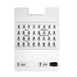 Ardell Naked Trios Kit De Pestanas Postiças