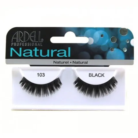 Ardell Natural Lashes 103 Black