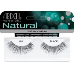 Ardell Natural Lashes 105 Black