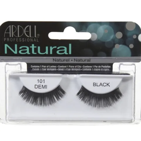 Ardell Natural Lashes 101 Demi-Black