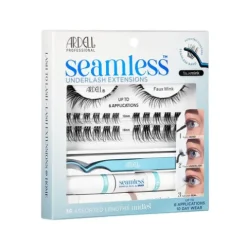 Ardell Seamless Underlash Extensions Faux Mink Kit Extensão Pestanas