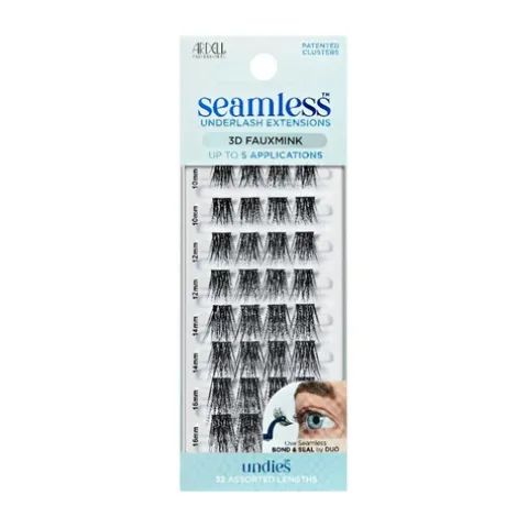 Ardell Seamless Underlash Extensions 3D Faux Mink Recarga