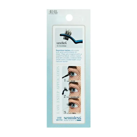 Ardell Seamless Underlash Extensions 3D Faux Mink Recarga