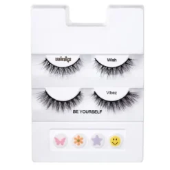 Ardell Winks Be Yourself Wish + Vibez Lashes + Pathes