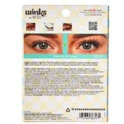 Ardell Winks Be Yourself Wish + Vibez Lashes + Pathes
