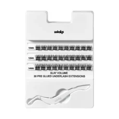 Ardell Winks Press On Pre-Glued Underlash Extensions Pestanas Postiças