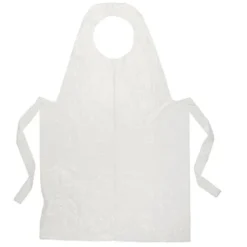 Aventais Descartáveis - Branco