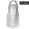 Avental Descartável Em Pvc